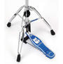 Featuring twist tension adjustment and substantial rubber feet